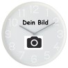 copy of Wanduhr 25cm (Bild)