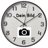 Wanduhr 28cm (Bild)